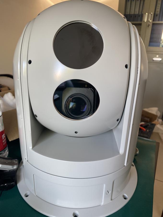 Mini Electro Optical Infrared Camera Surveillance System EOSS For