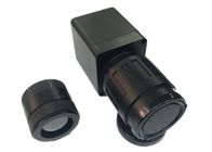 Twin Lens High Sensitivity Thermal Security Camera with Uncooled LWIR VOx Sensor