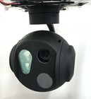 Ultra-Small Electro-Optical / Infrared Gimbal System With 1.5km Laser Range Finder
