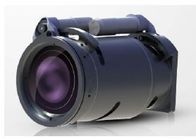 240mm / 60mm Dual - FOV Thermal Security Camera , Infrared Thermal Imaging Camera JH640-240