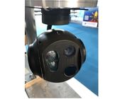 Light Weight Infrared Electro Optical EO IR Systems Infrared Camera Gimbal