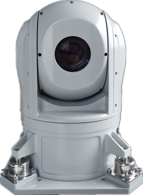 JHP103-M145C USV Small Gimbal Electro Optical Infrared System