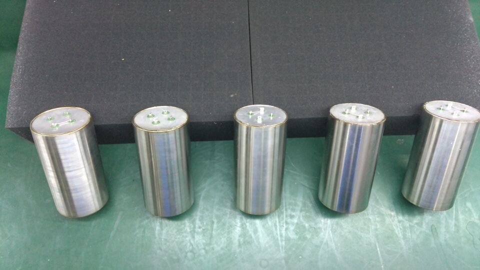 Heat Activated Electric Igniter Lithium Thermal Battery DC26 34V