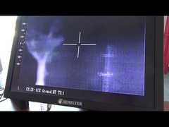 JH640-100 Multi-sensor Electro-optical Infrared (EO/IR) Tracking System