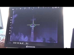 JH640-100 Multi-sensor Electro-optical Infrared (EO/IR) Tracking System