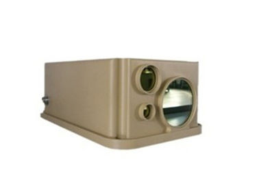 Eye Safe Military Grade Laser Range Finder With RS422 Interface