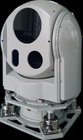 IP67 Stable Multi-Sensor EO/IR Tracking System With 17μM IR Camera