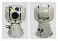 Multi - Sensor Electro Optical Targeting System With 300m~5km Laser Rangefinder