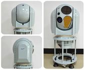 High Accuracy Multi Sensors Electro Optical Infrared EO / IR Tracking Camera System