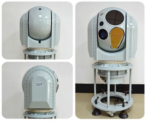 Infrared EO  IR Tracking Camera System