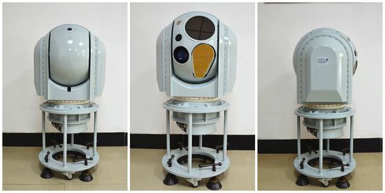 Infrared EO  IR Tracking Camera System