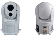 17μm Dual Sensor Electro Optical Infrared Camera Surveillance System