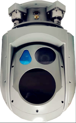 35mm～90mm Thermal Camera System For Search And Tracking UAVs