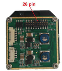High Resolution Uncooled 384x288 VOx Thermal Imaging Camera Module