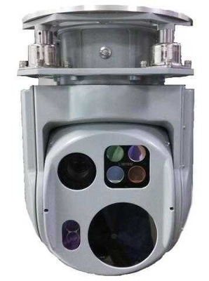 High Precision Multi Sensor Uncooled Thermal Camera Surveillance System