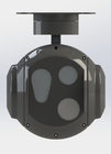 Small Size High Resolution EO / IR Tracking Gimbal For Military And Civilian UAVs