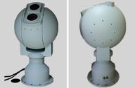 Border/Coastal Surveillance Intelligent EO/IR Tracking System With Thermal Camera And Daylight Camera