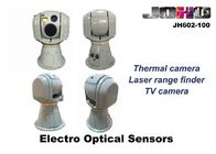 Advanced EO IR Gyro Stabilizer Camera System with LWIR HD TV Camera