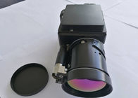 Airborne EO IR Camera System Integration , Small Size MWR Cooled Thermal Camera
