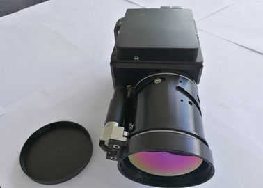 Airborne EO IR Camera System Integration , Small Size MWR Cooled Thermal Camera