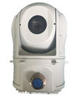 Infrared Daylight Camera Electro Optical Tracking System With 2-axis 2 gimbal For Small Unmanned System