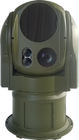 3 Channel Thermal Imaging Surveillance Camera Weatherproof With High Definition