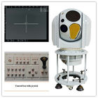 JH602-300/75 Electro Optical Tracking System Multi Sensors Long Range EOTS