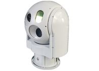 Multi - Sensor Electro Optical Tracking System Day Light Camera RS485 Communication