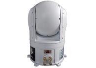 Dual Sensor Day&amp;Night Surveillance Radar Electro Optical Sensor System EO / IR Gimbal