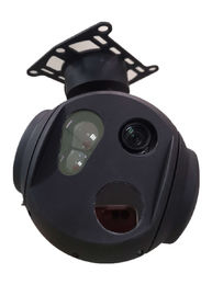 Universal Gimbal Small Size Unmanned Infrared Imaging Systems Tracking Observe And Track