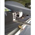 Multi-sensor UAV Gimbal With  IR + TV + LRF + Multi-spectral Camera For Surveillance , Search And Tracking