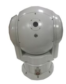 1080P Daylight Camera Uncooled LWIR EOIR Sensor For Unmanned Ship