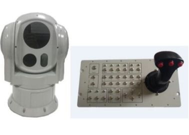 1080P Daylight Camera Uncooled LWIR EOIR Sensor For Unmanned Ship