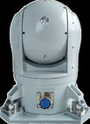 2 Axis Gyro Stabilization Infrared Tracking Gimbal For for Unmanned Ships To Search, Observe And Track