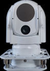 IP67 DC24V Multi-sensor Marine Long Range Camera EO/IR surveillance system