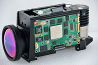 Various FOV lens ,cooled HgCdTe FPA Thermal Imaging Module For Thermal Security Camera System
