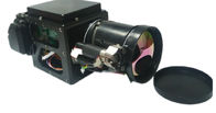 640x512 Pixel And MCT Detector Type , Stirling Cycle Cooling Thermal Camera MWIR