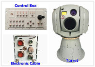 Multi-sensor Electro-optical Infrared (EO/IR) Tracking System With High Precision Gyro And Two Axis Stabilized Platform