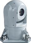 1920×1080 And 2-axis 2-frame , Standard Interface JHP103-M145C EO/IR Gimbal for Unmanned Ship