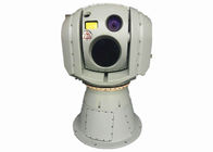 LWIR Uncooled VOx FPA Multi - sensor Electro - Optical Infrared Long Range Surveillance Targeting System