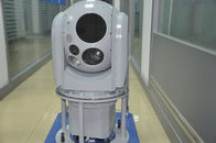 2 - axis Long Range Electro-optics Infrared (EO/IR) Tracking System With High Accuracy Gyro And Servo Control System