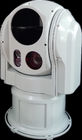 Fully Sealed Coastal Tracking System For Unmanned Ship HD CCD And IR Thermal Imager