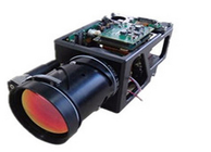 640 x 512 Cooled MCT FPA Miniature Size Thermal Imaging Security Camera for EO System Integration