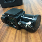 Continuous Zoom Miniature Airborne MWIR Cooled Thermal Camera For Remote Observation