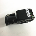 Continuous Zoom Miniature Airborne Thermal Security Camera 3.7μM ~ 4.8μM