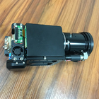 Continuous Zoom Miniature Airborne Thermal Security Camera 3.7μM ~ 4.8μM