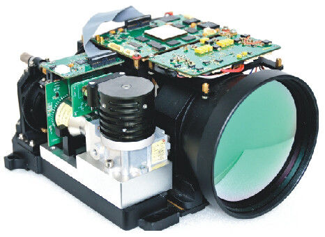 Medium Wave Cooled Ir Camera Module