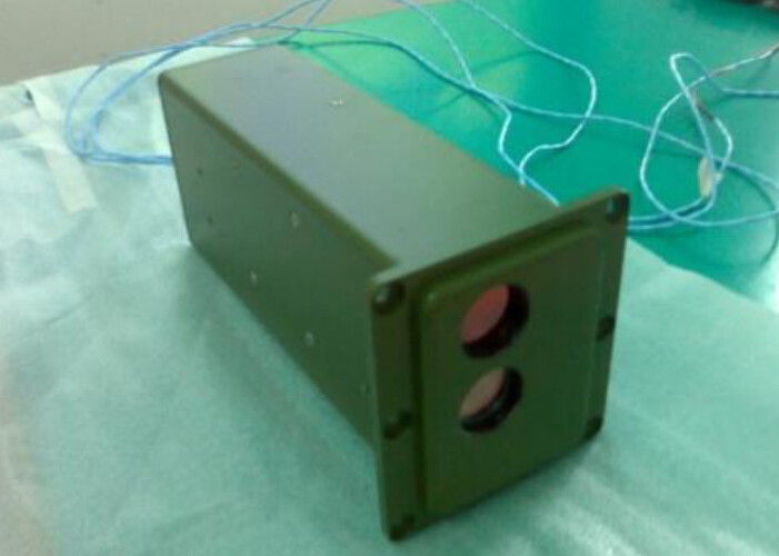 Lightweight Compact Military Laser Range Finder