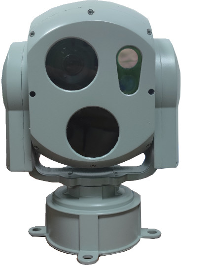 IP66 Electro Optical Surveillance Systems With Compact Structure