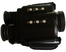 Portable Handheld Thermal Security Camera Binocular for Target Surveillance